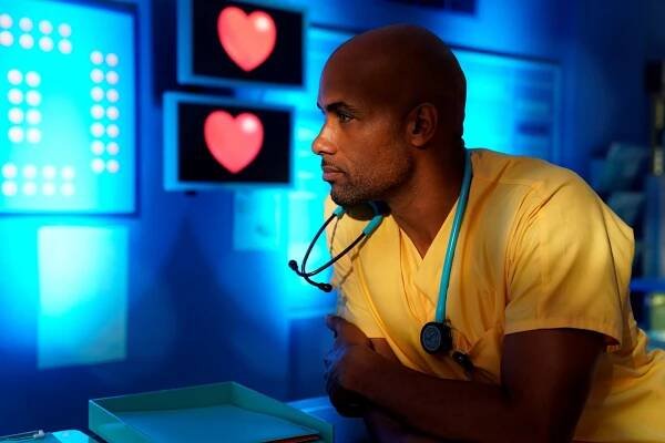 Code Black - Better Angels - Z filmu - Boris Kodjoe