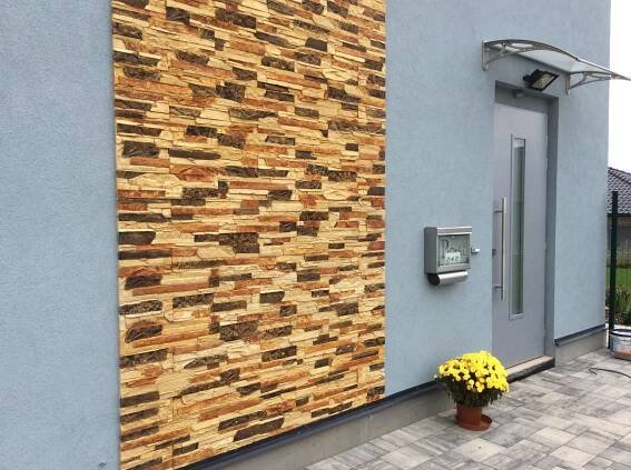 Nechte se inspirovat pěknými realizacemi exteriérů firmy Luminta! - Luminta