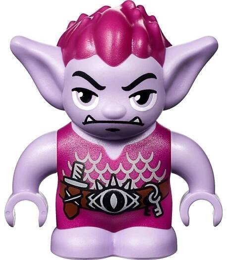 LEGO® ELVES SKŘET SMILIN