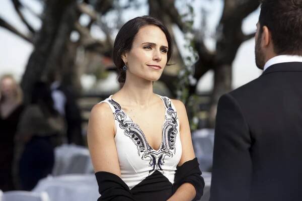 Dallas - Lifting the Veil - Z filmu - Jordana Brewster