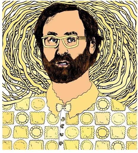 Eric Wareheim Loves Emilia-Romagna