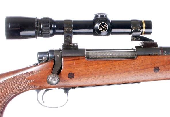 Kulovnice opakovací REMINGTON 700 375 Holland&Holland Magnum - Obrázek 5