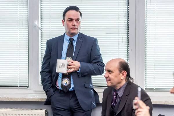 The Office PL - Straż pożarna (S04E06) (2024)