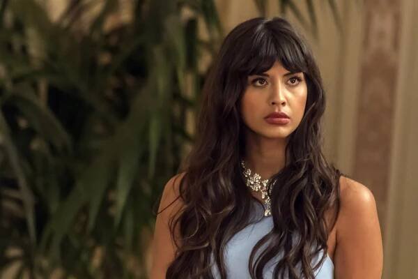 Dobré místo - ...někdo jako já členem - Z filmu - Jameela Jamil