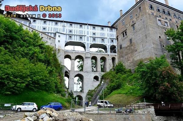 Rekonstrukce jezu Jelení lávka Český Krumlov | Galerie | Budějcká Drbna - zprávy z Českých Budějovic a jižních Čech