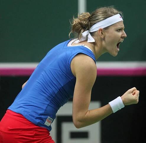 Šafářová začne proti Erraniové. Suková Češkám věří