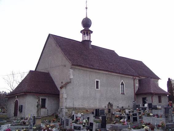 Kostel sv. Václava