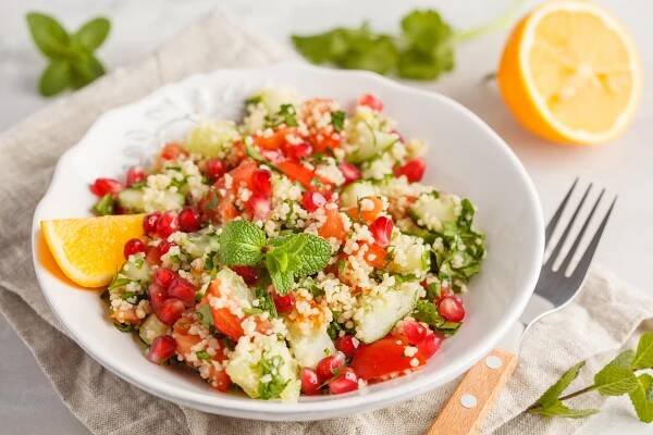 Salát tabouleh