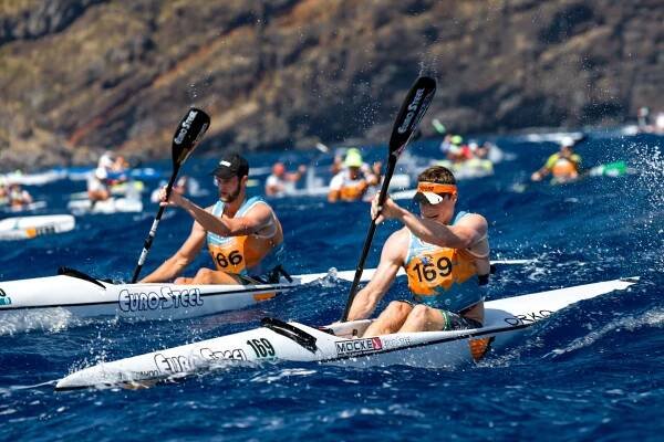 Top-class field heads to Villajoyosa for ICF Canoe Ocean Racing World Cup opener