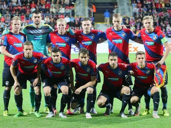 Plzeň - Dinamo Minsk: Sestava domácích, v níž nechyběl David Limberský