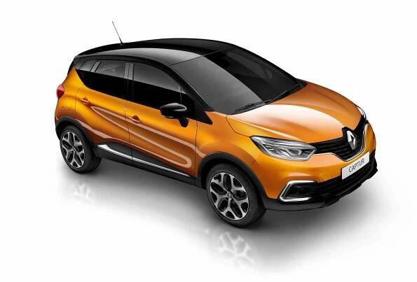 Atacama Orange with Diamond Black roof