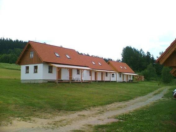 Komplex apartmánů Jestřábí - Česká republika, Lipno, Černá v Pošumaví | CK Čedok