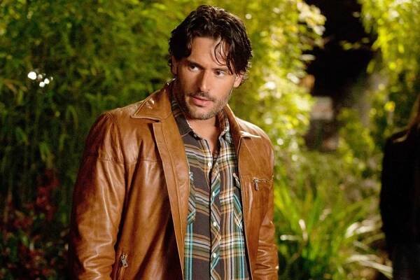 Joe Manganiello on 'True Blood.'