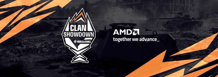 Sledujte finálový stream AMD Souboje klanů!
