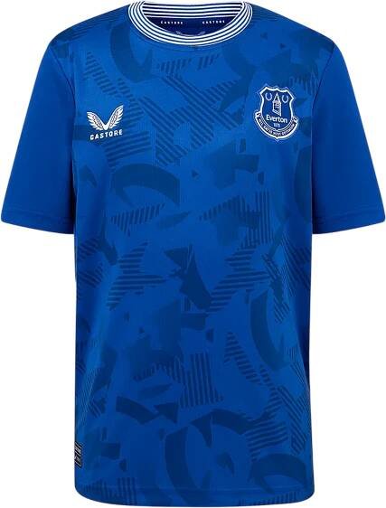 Castore FC Everton Jersey Home 2024/25 Kids