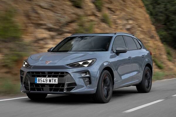 Cupra Terramar (2025): alle Infos, Preise und Tests