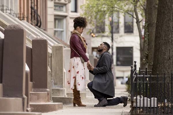 Nemocnice New Amsterdam - Luna - Z filmu - Margot Bingham, Jocko Sims