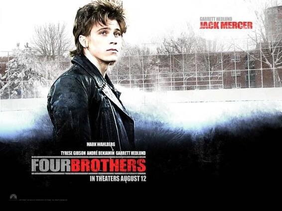 Garrett Hedlund fotka