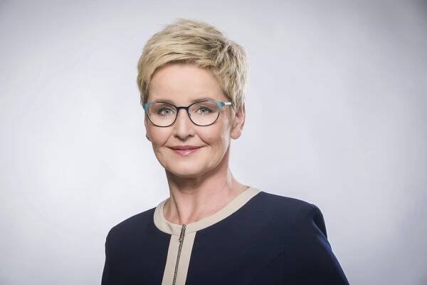 FOTO: Marcela Augustová je moderátorkou zpravodajství od roku 1998. – stránka 1
