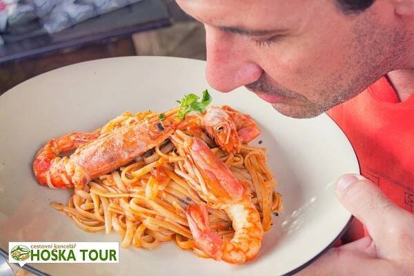 Italská kuchyně: Znáte pravé italské speciality a jídla? | CK HOŠKA TOUR