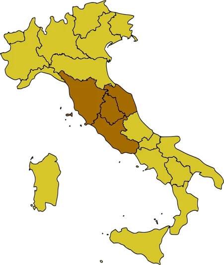 Soubor:Italia centrale.svg – Wikipedie