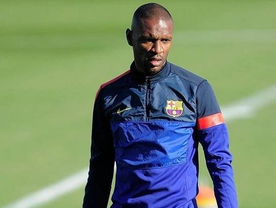 Eric Abidal - Sport.cz