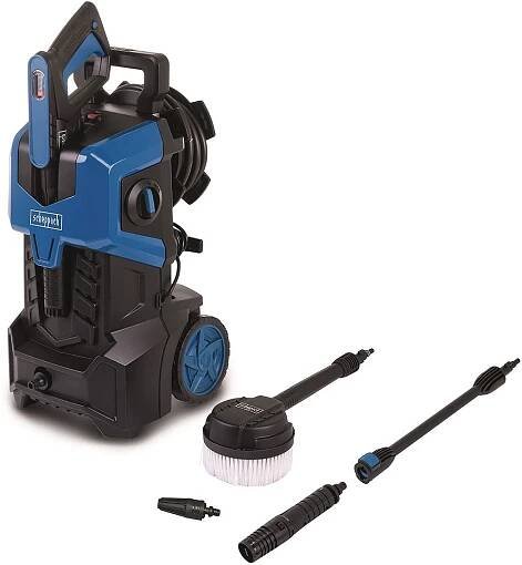 Tlaková myčka Scheppach HCE 3000 (5907735901)