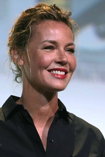 Connie Nielsen - Wikidata