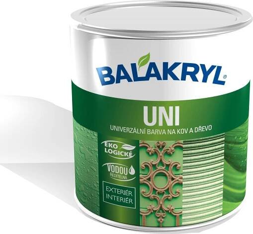Balakryl Uni Satin 0,7 kg RAL 1019 šedobéžový od 249 Kč