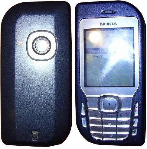 Nokia 6670