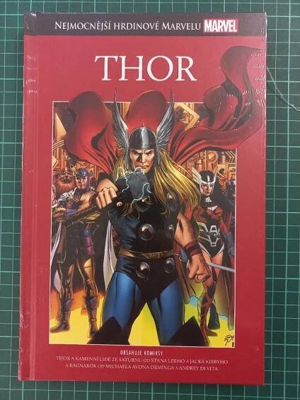 NHM 32: Thor