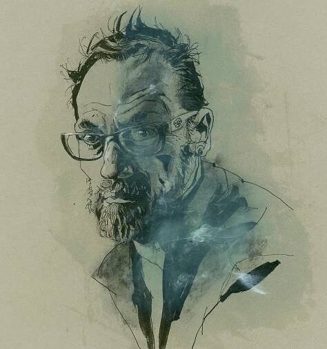SELF-POTRAIT