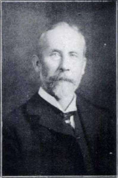 Joseph Turner Hutchinson