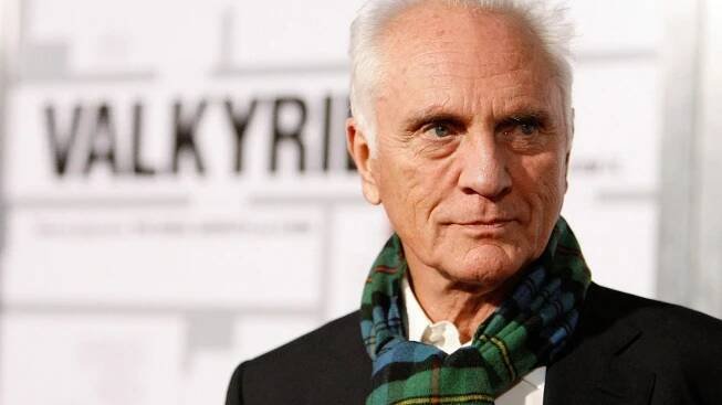 Terence Stamp dead: Oscar-nominated actor who starred in Superman & Star Wars dies aged 87...