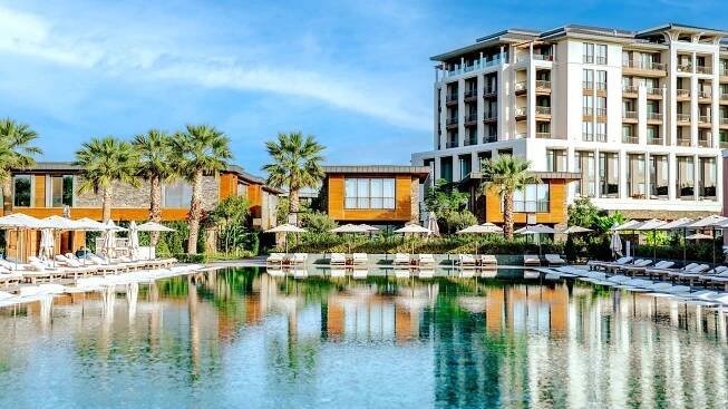Hotel Cullinan Belek - Turecko, Belek