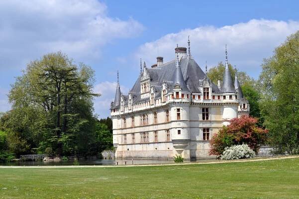 Château d'Azay-le-Rideau