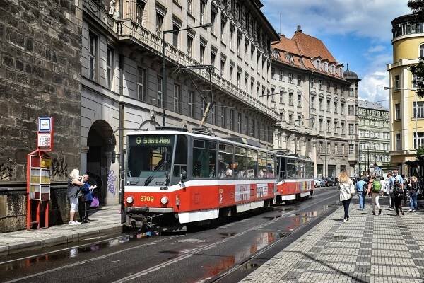 Tramvaje T6A5 v sobotu v Praze končí | Československý Dopravák
