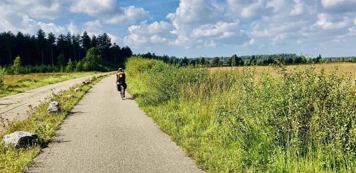 Explore the Kempen – a three-day cycling adventure on the Kempen Route
