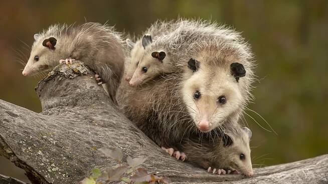 What Do Possums Eat? Most Things, It Turns Out