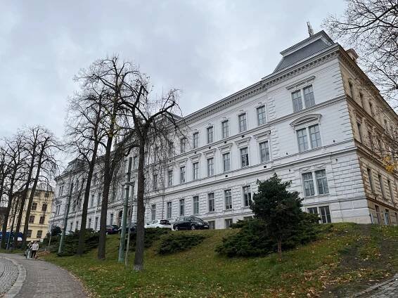 Střední průmyslová škola a Vyšší odborná škola, Liberec