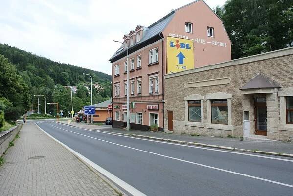 Okolí hotelu