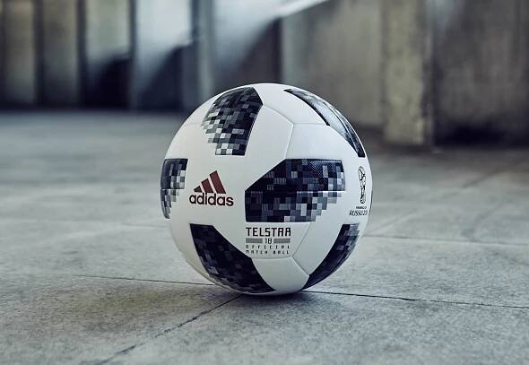 Míč adidas Telstar 2018