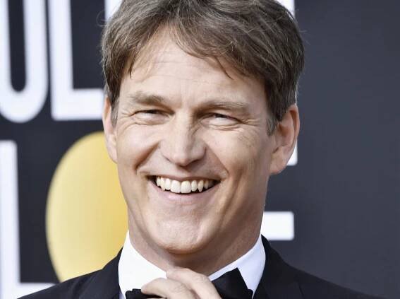 Stephen Moyer - Actor