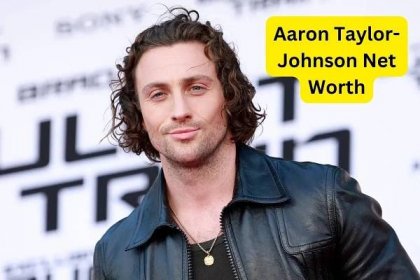 Aaron Taylor Johnson Net Worth 2023: Movie Income Career
