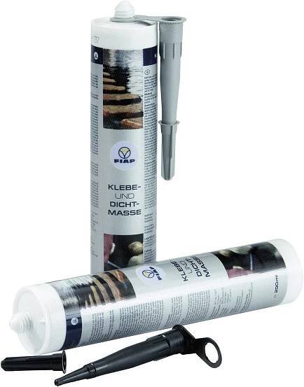 FIAP 2541 SealFix Active Schwarz 290 ml lepicí a těsnicí hmota 290 ml