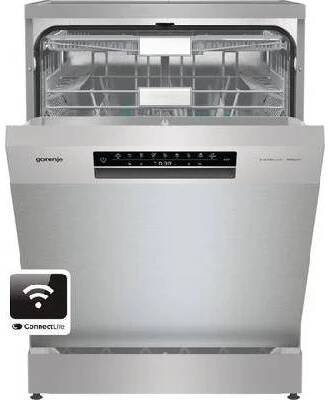 Gorenje GS673A67X Řada G600 Volně stojící myčka, 60 cm