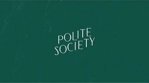 Polite Society Brand Assets by Wonderly