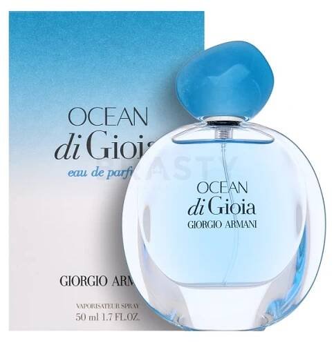 Armani (Giorgio Armani) Ocean di Gioia parfémovaná voda pro ženy 50 ml