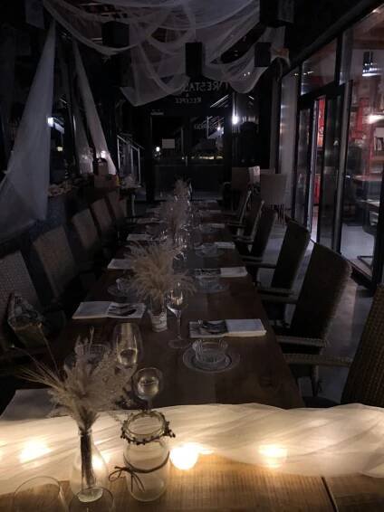 Restaurace - YDYKSEB