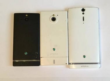 Mobilní telefony Sony - netestováno - Mobily a chytrá elektronika